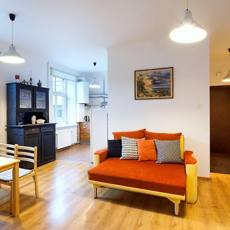 Apartment City Center *