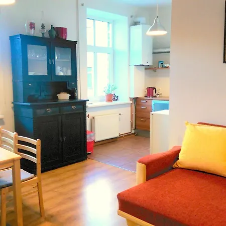 City Center Apartment Riga