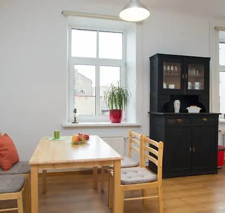 Apartment City Center Riga