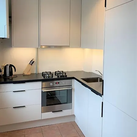 Apartamento Center Riga