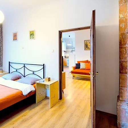 Apartamento Center Riga