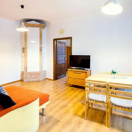 Apartamento Center