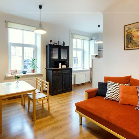 Apartamento Center *