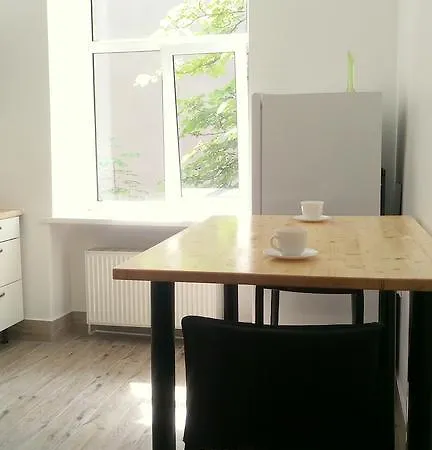 Apartamento Center Riga