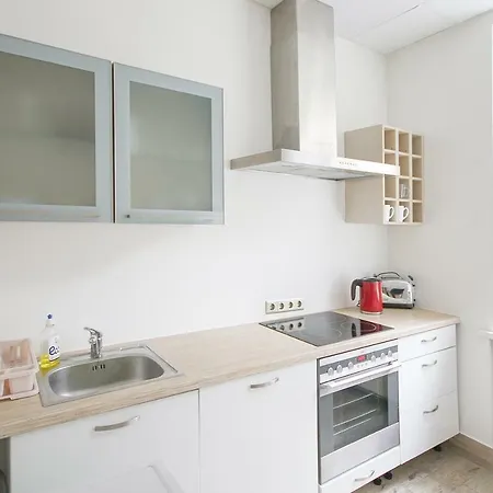 Center Apartamento *