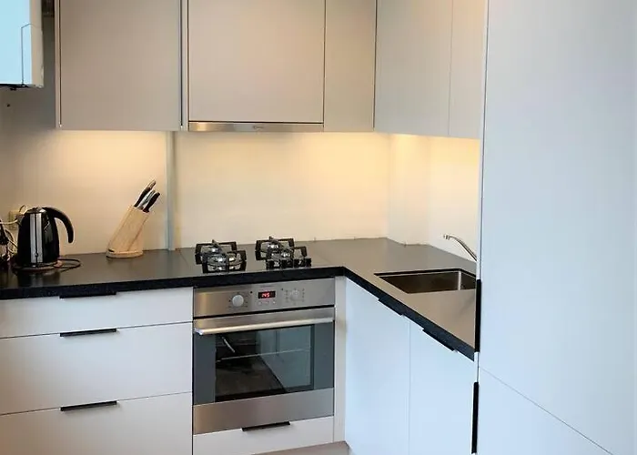 Apartment City Center Riga