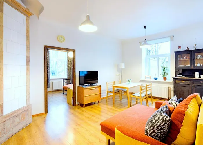 City Center Apartment