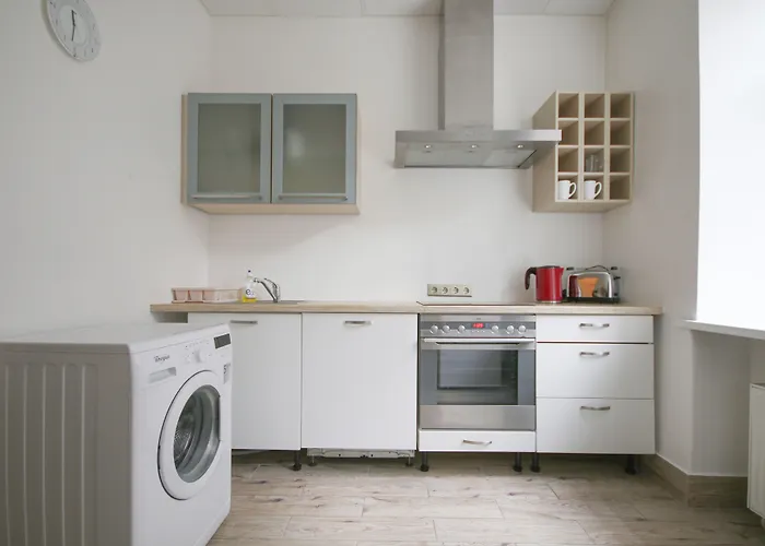 City Center Apartment Riga