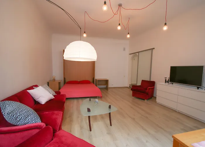 City Center Apartment