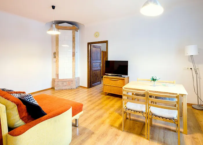 Apartment City Center