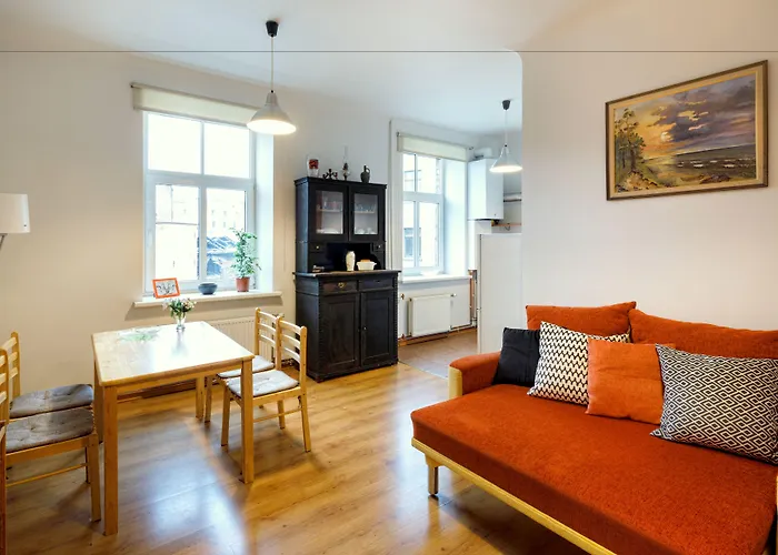 Apartment City Center *