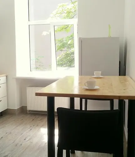 Apartment City Center Riga