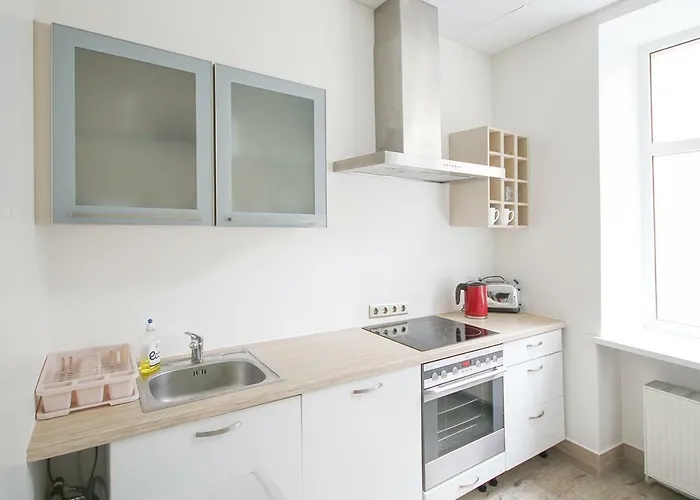 City Center Apartment *