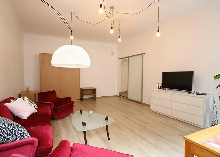 City Center Apartment Riga