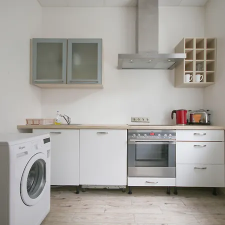 Center Apartament Ryga