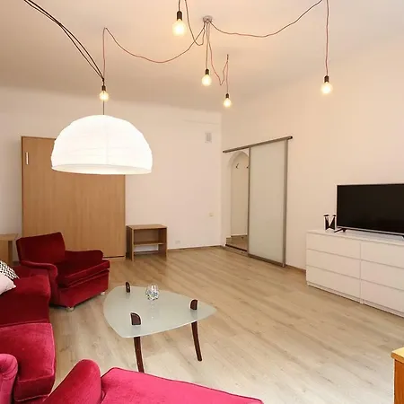 Center Apartament Ryga