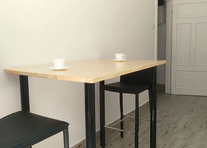 Apartment City Center Riga