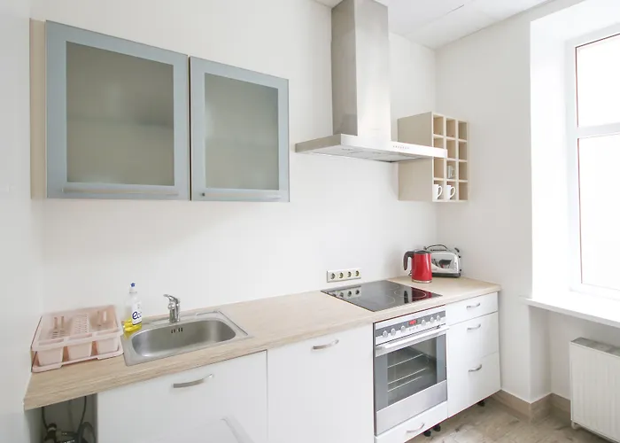 Apartment City Center Riga