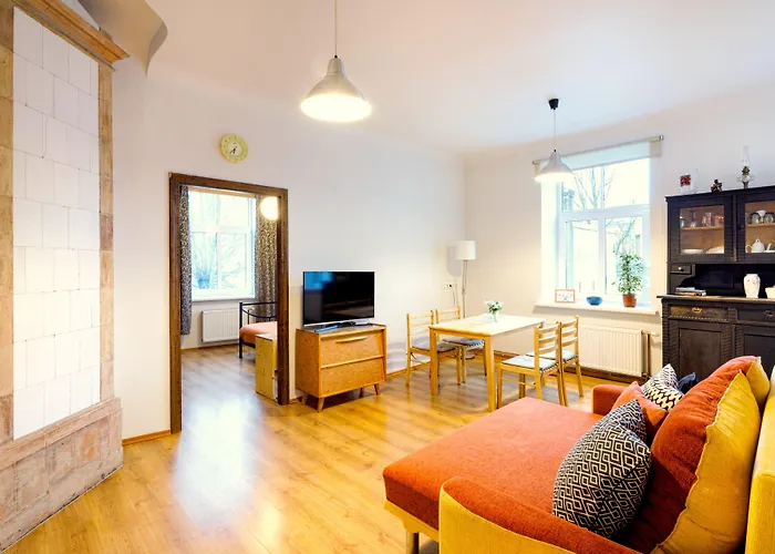 City Center Apartment *