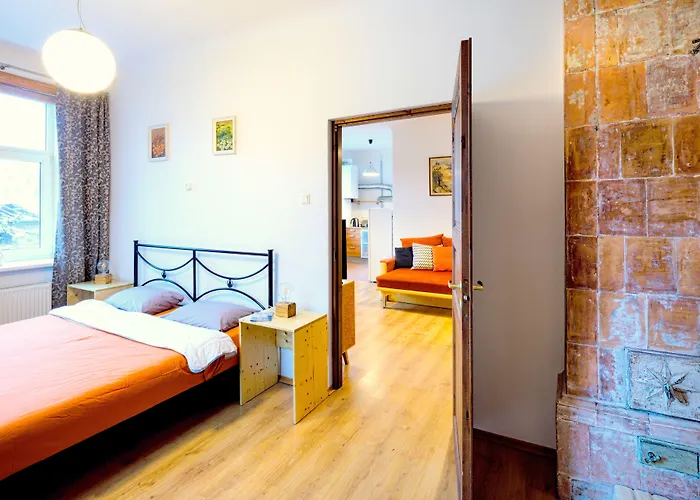 Apartment City Center Riga