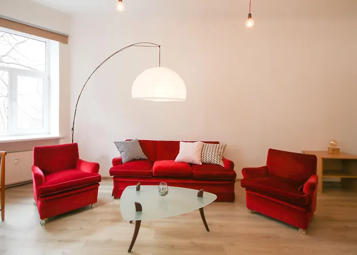 Apartment City Center