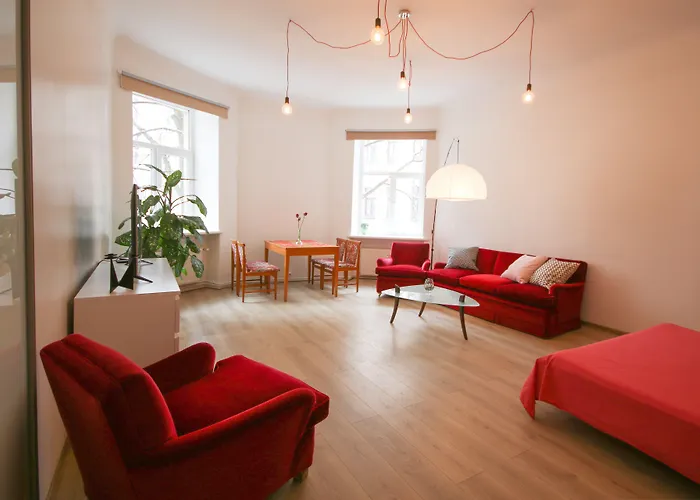 Apartment City Center Riga