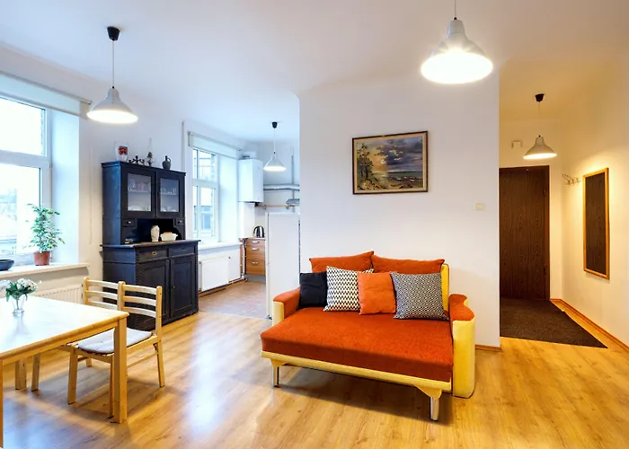 Apartment City Center *