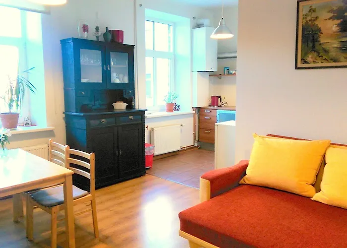 City Center Apartment Riga