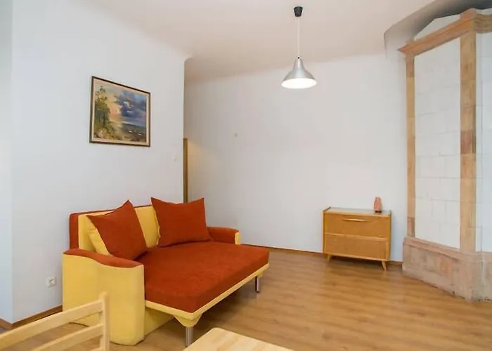 Apartment City Center Riga