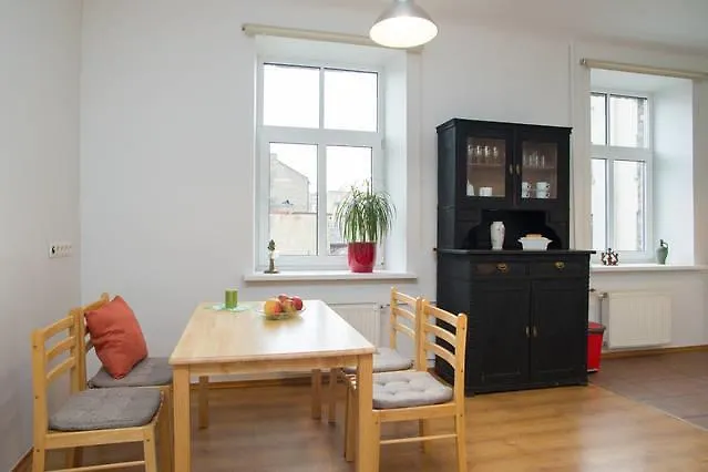 Apartment City Center Riga