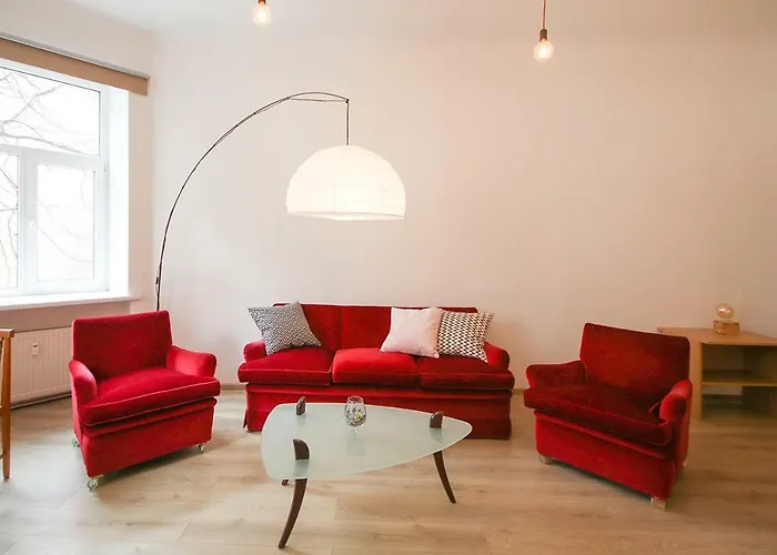 City Center Apartment Riga